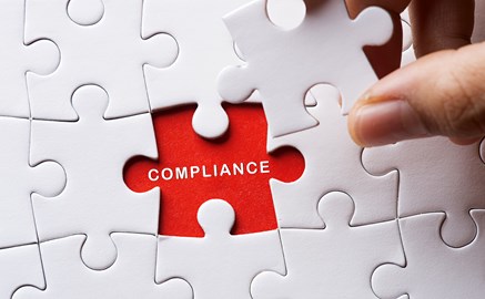 Compliance due diligence